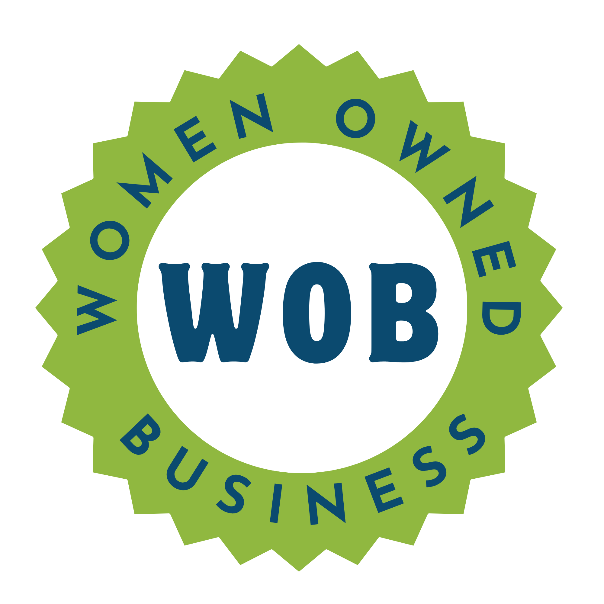Women-Owned Business (WOB) Certified